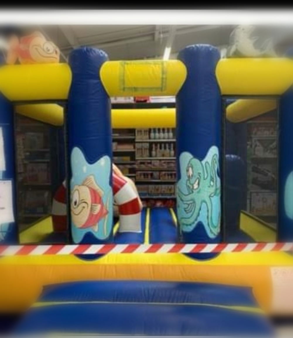 Location chateau gonflable 13 entre particuliers