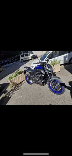 Location moto entre particuliers