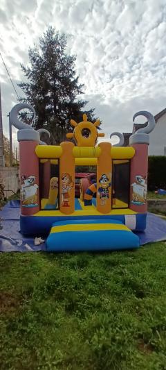 Louer le chateau