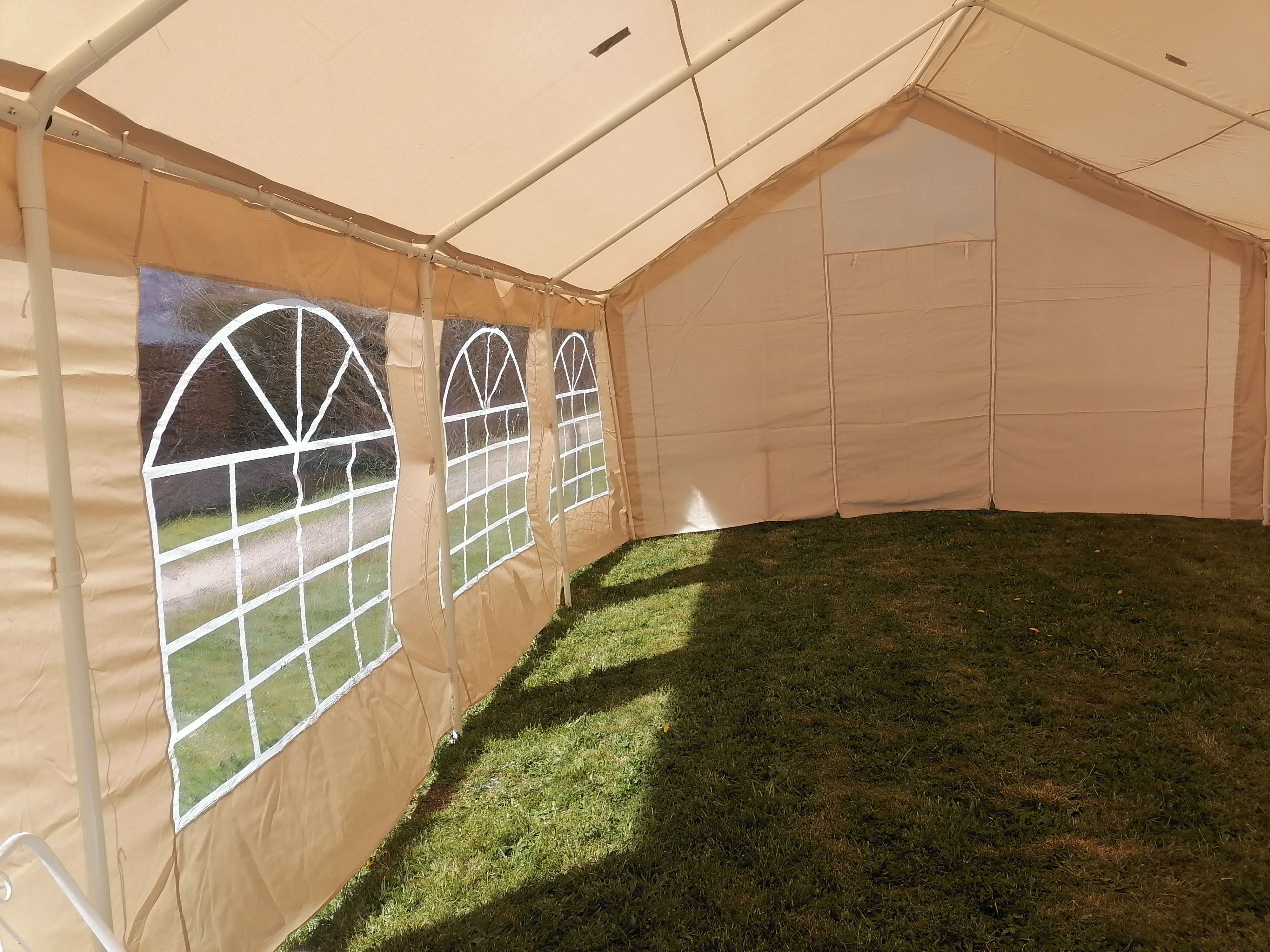 Location tente reception 48 entre particuliers