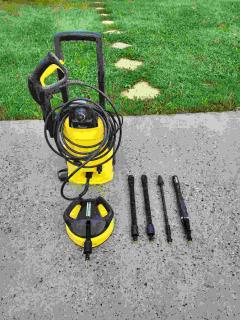 Louer le karcher