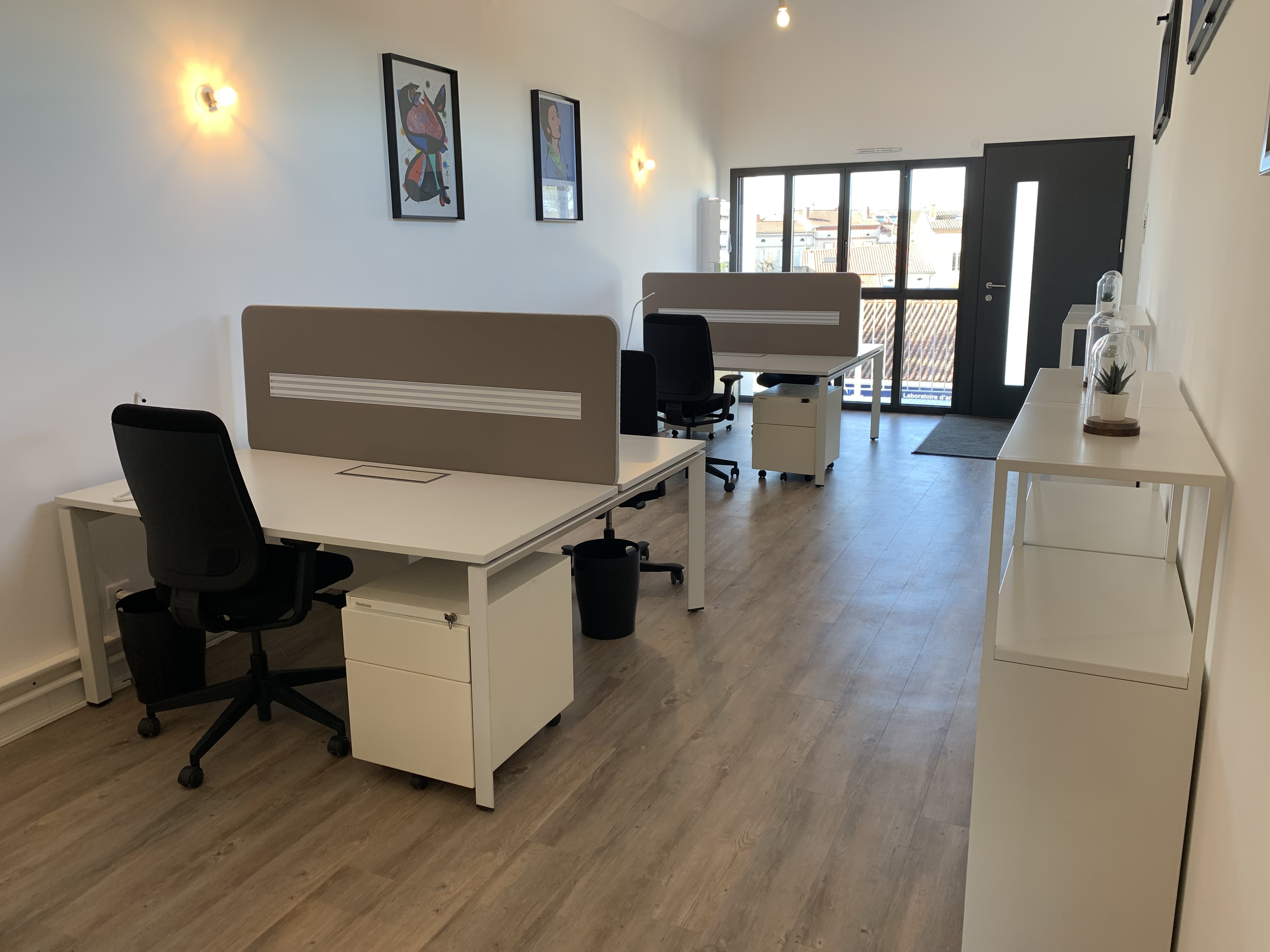 Location bureau coworking 81 entre particuliers