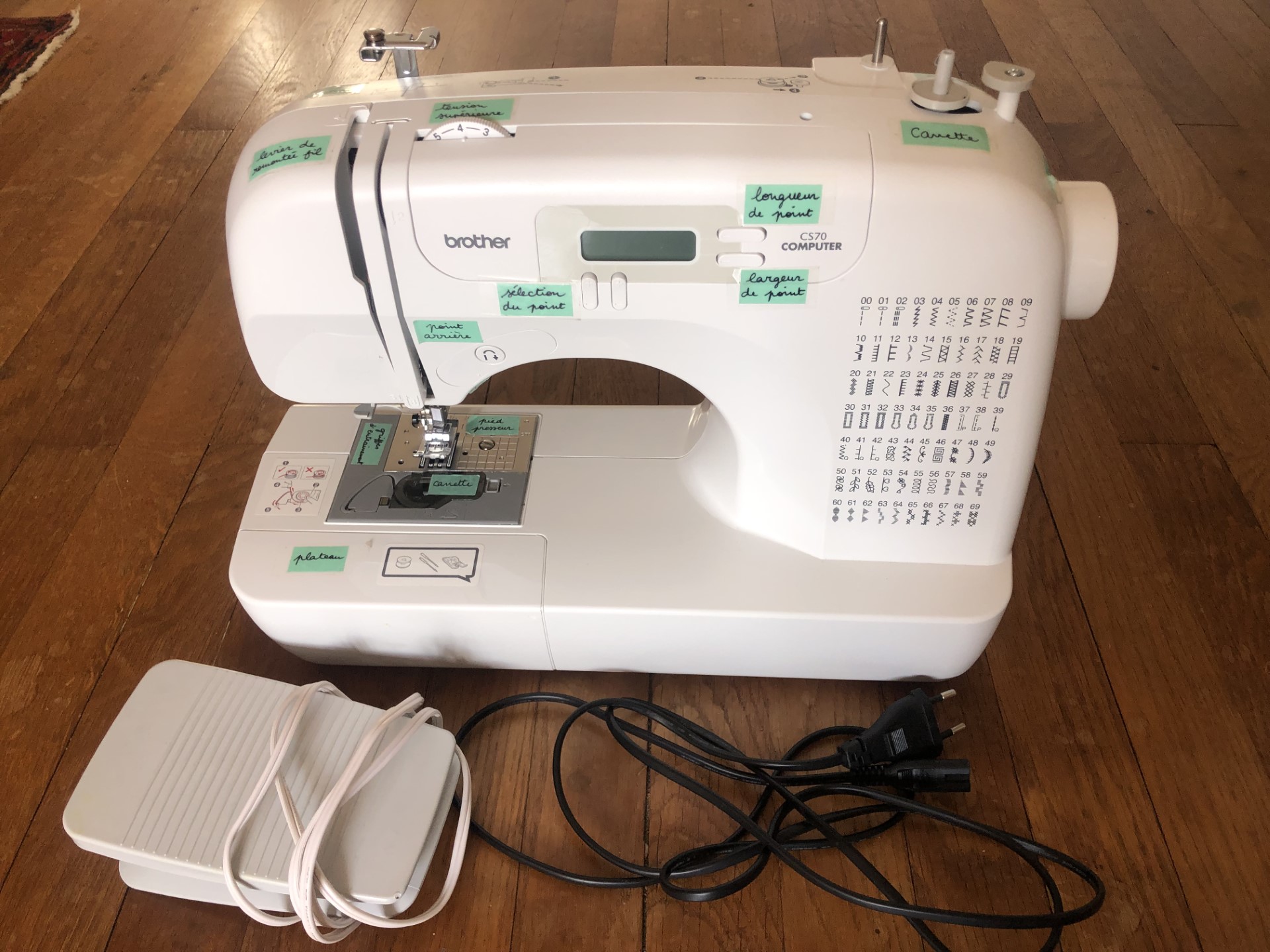 Location machine a coudre 44 entre particuliers