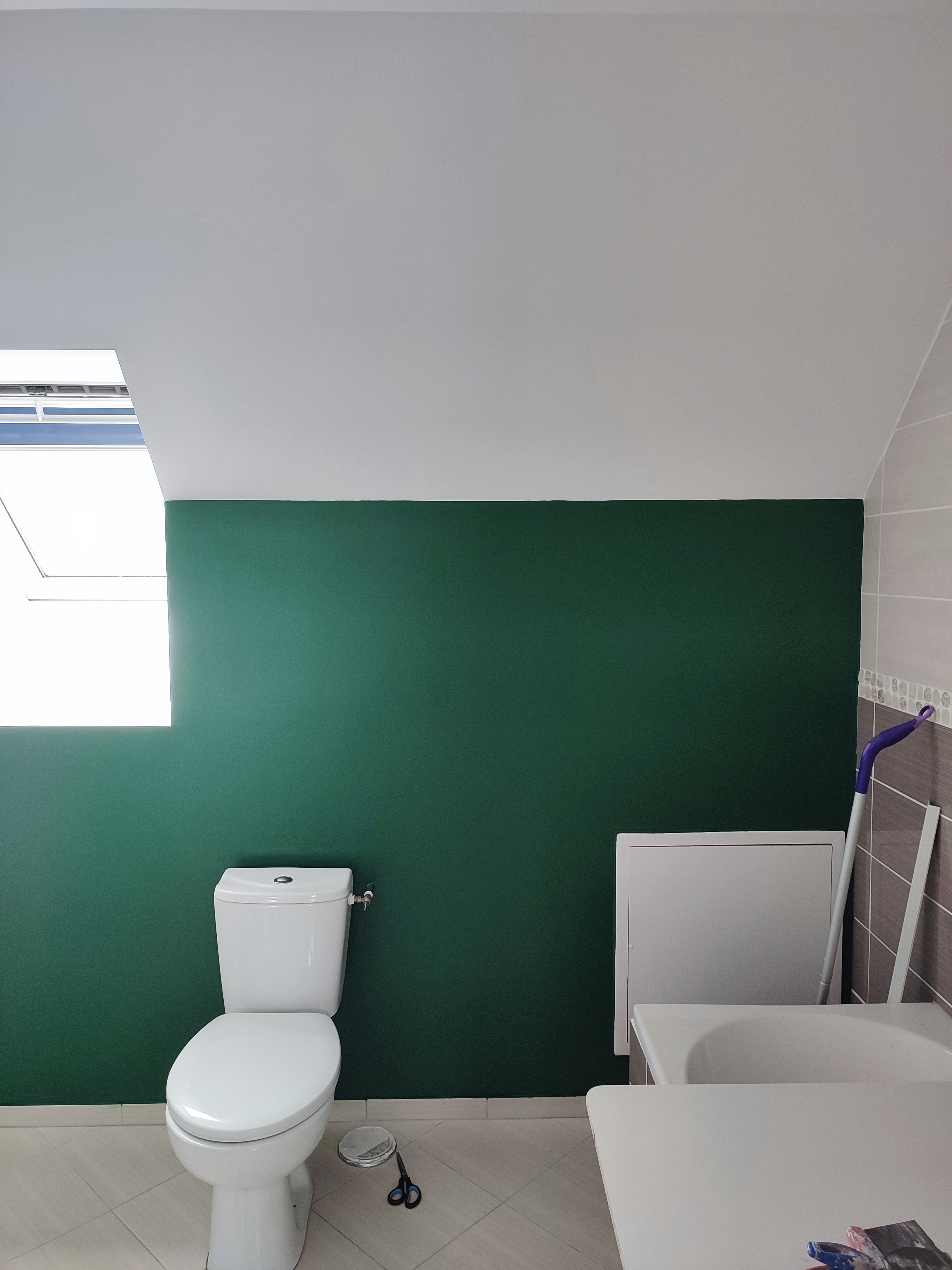Service peintre 02 entre particuliers