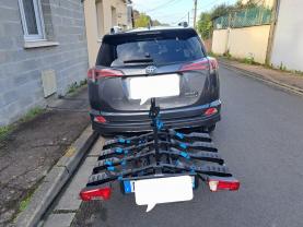 Louer le porte-vélos