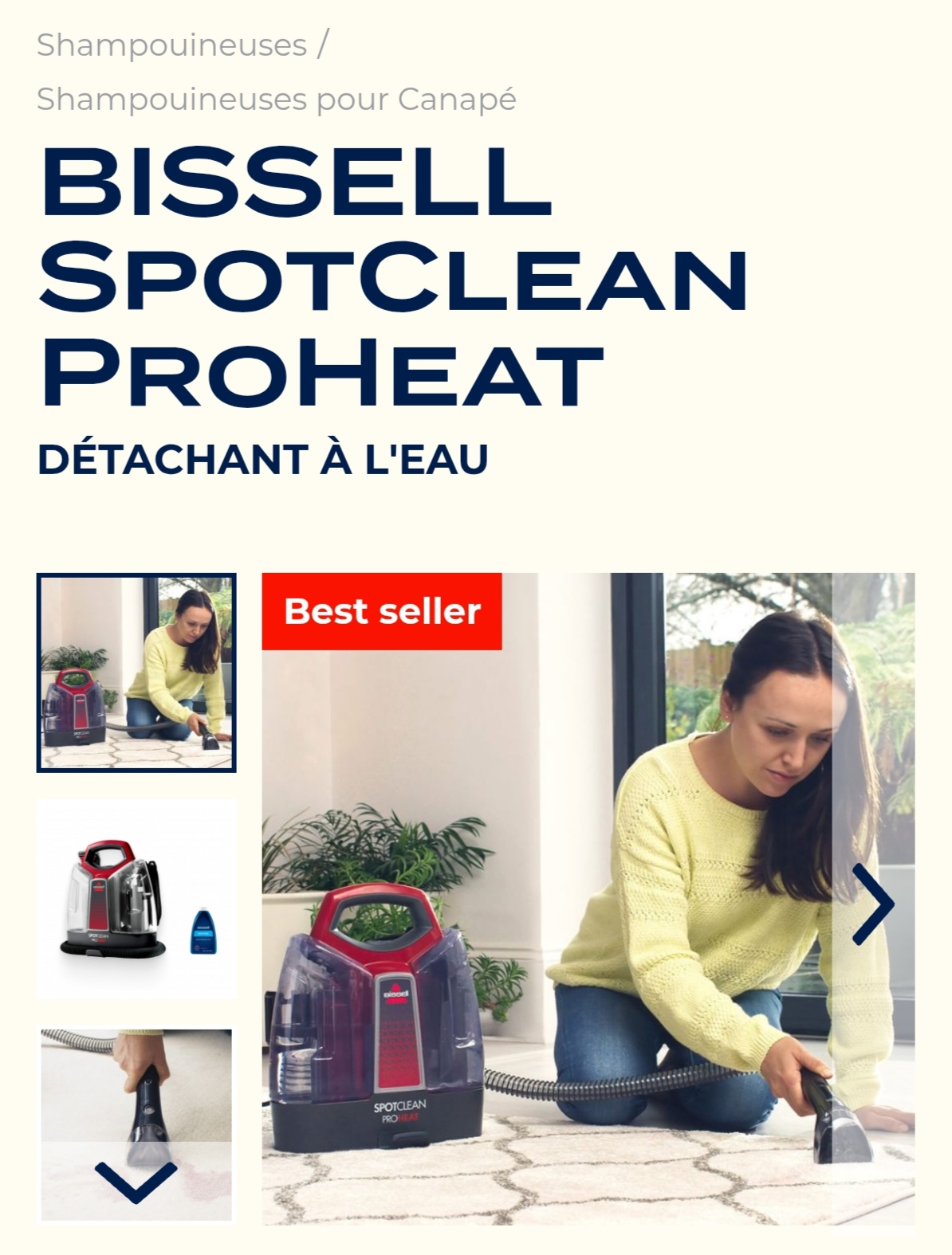 Location shampouineuse 59 entre particuliers