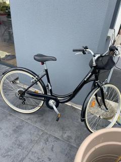 Louer le vélo