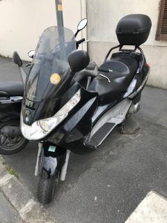 Location scooter entre particuliers