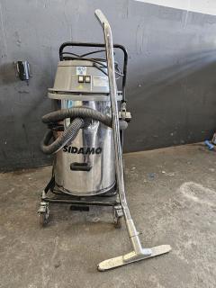 Louer l'aspirateur