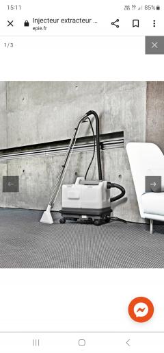 Location : injecteur extracteur Location : injecteur extracteur