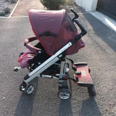 Location : poussette Location : poussette