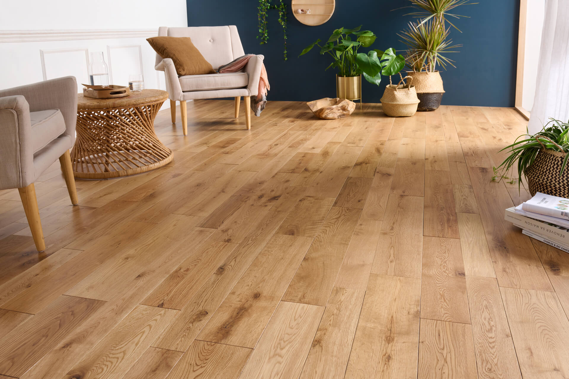Service pose de parquet 94 entre particuliers