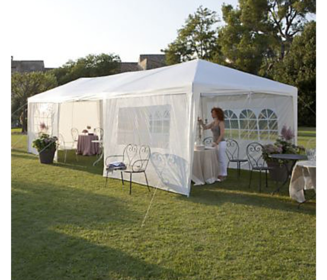 Location tente reception 95 entre particuliers