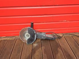 Louer la disqueuse