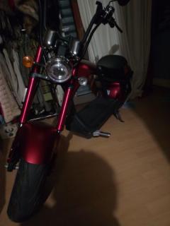 Location scooter entre particuliers
