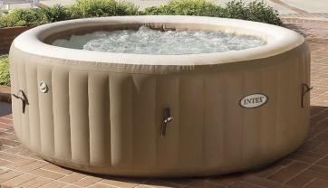 Louer le jacuzzi