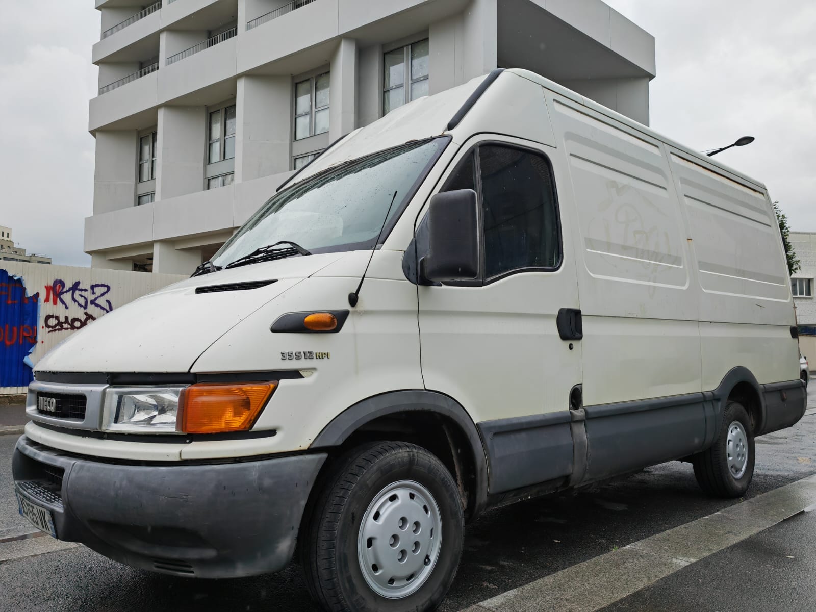 Location camion camionnette 94 entre particuliers