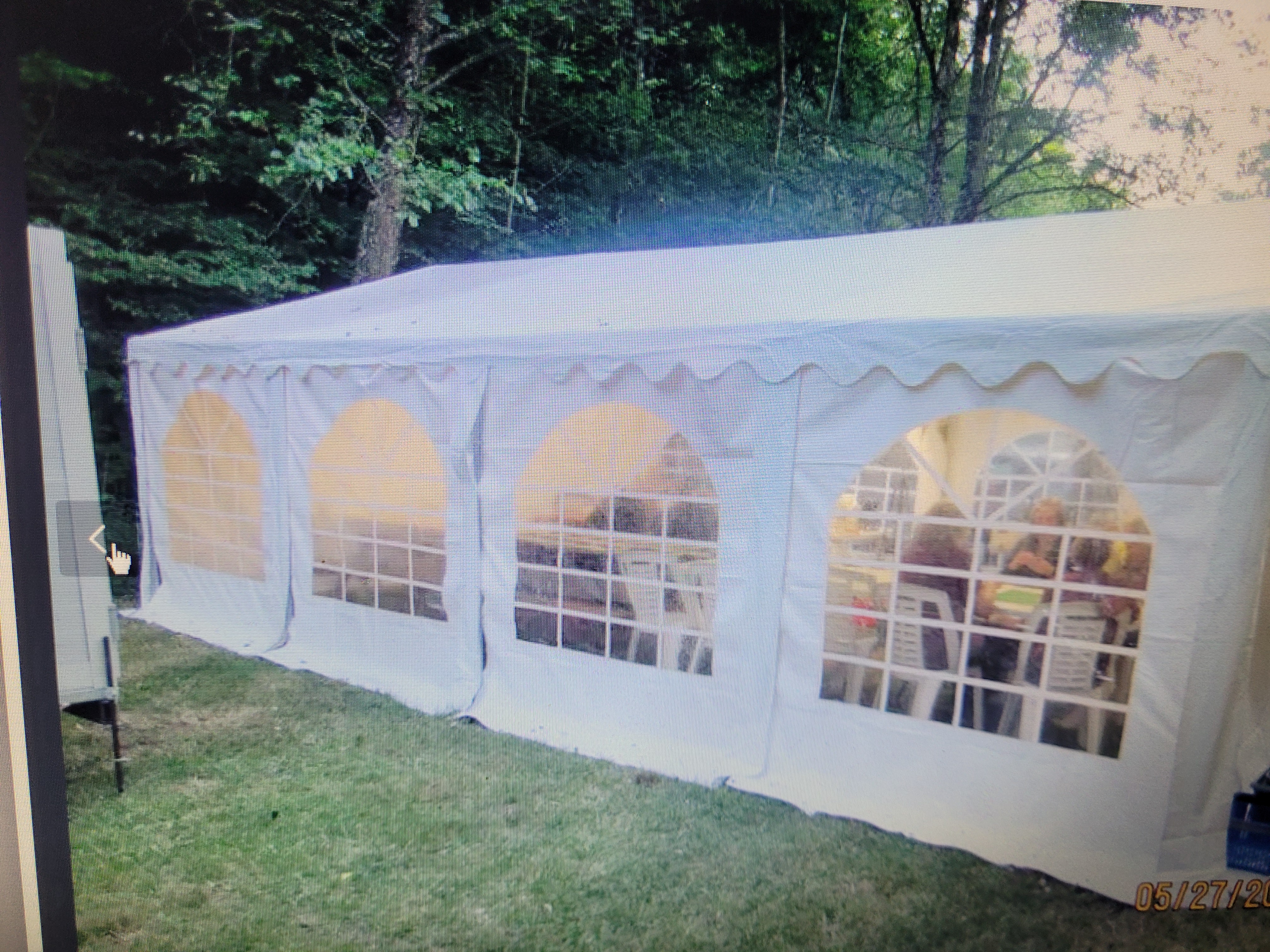 Location tente reception 44 entre particuliers