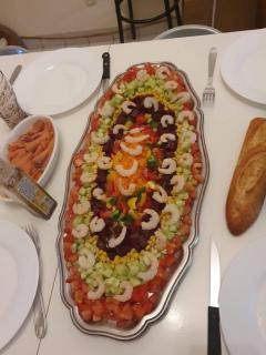 Demander ce cuisinier