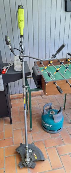 Location debroussailleuse entre particuliers