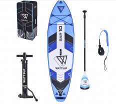 Louer le paddle