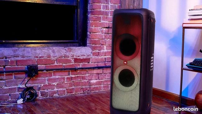 Location enceinte 69 entre particuliers