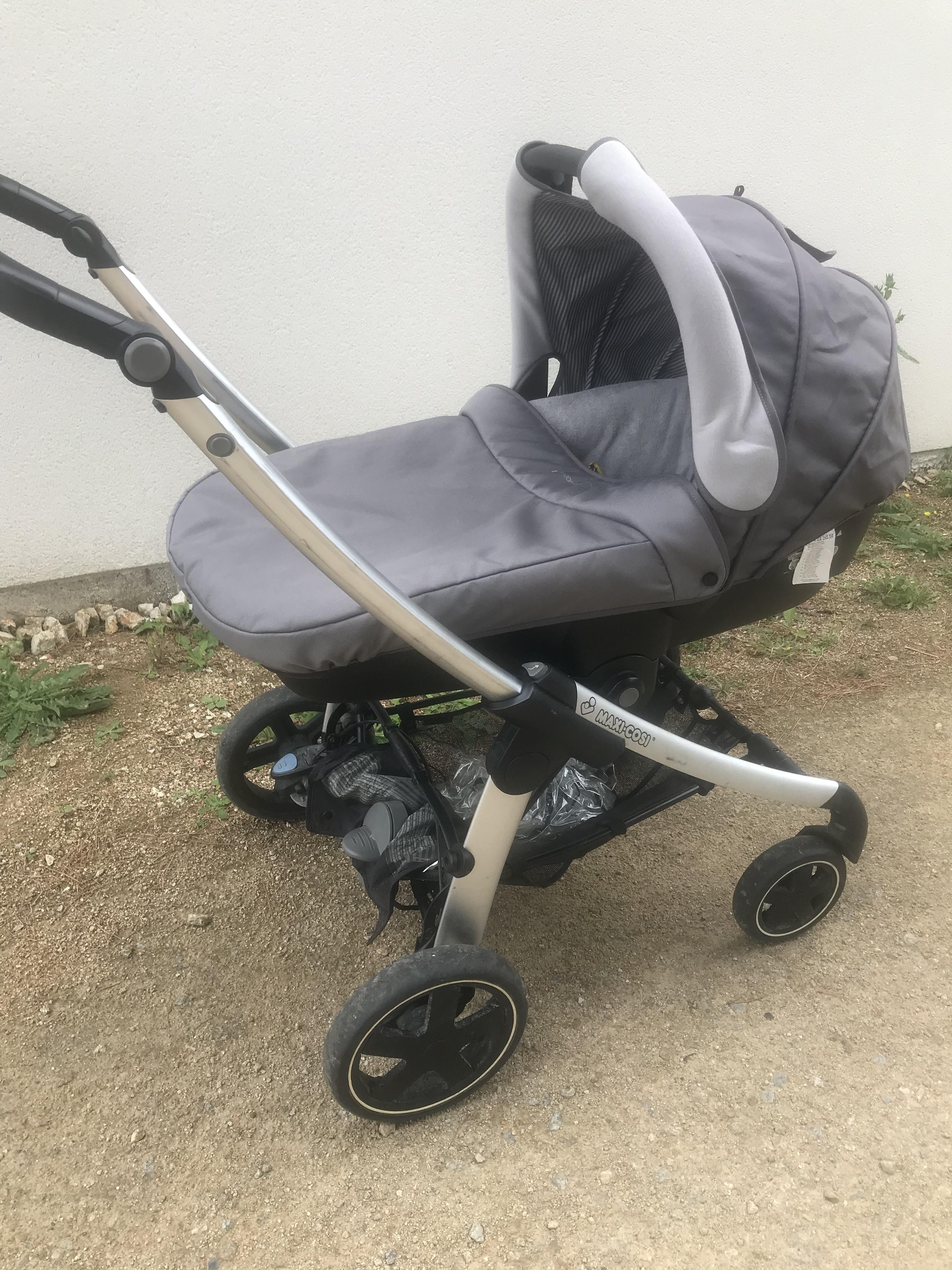 Location poussette 56 entre particuliers