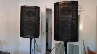 Location enceinte entre particuliers