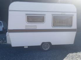 Louer la caravane
