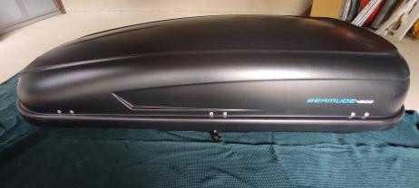 Location : coffre de toit Location : coffre de toit