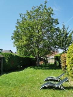 Location jardin entre particuliers
