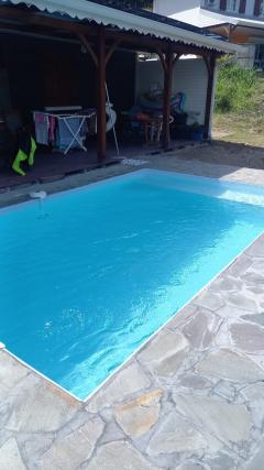 Louer la piscine