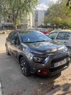 Louer la voiture