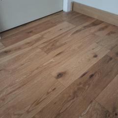 Service pose de parquet entre particuliers