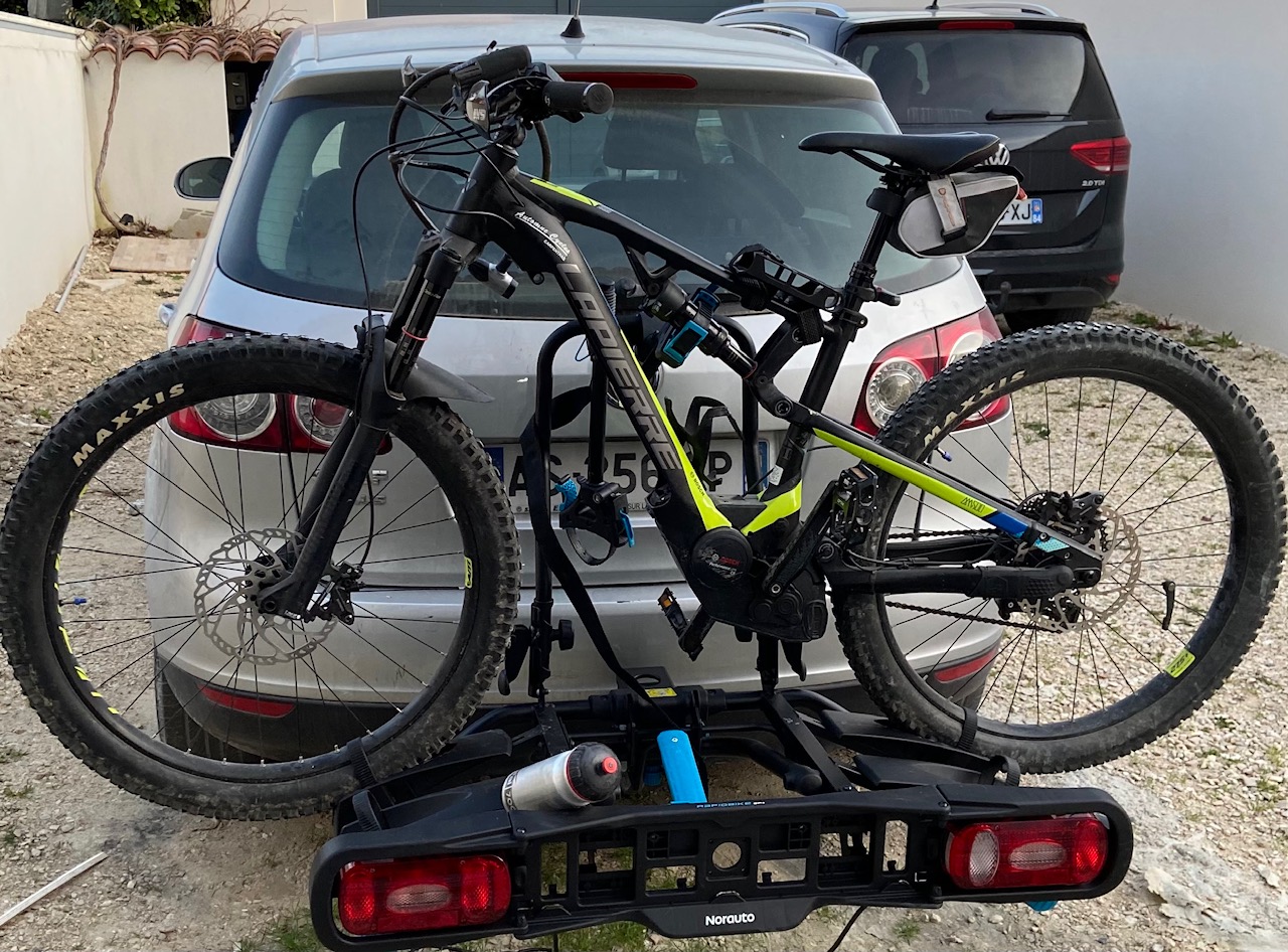 Location porte velo 84 entre particuliers