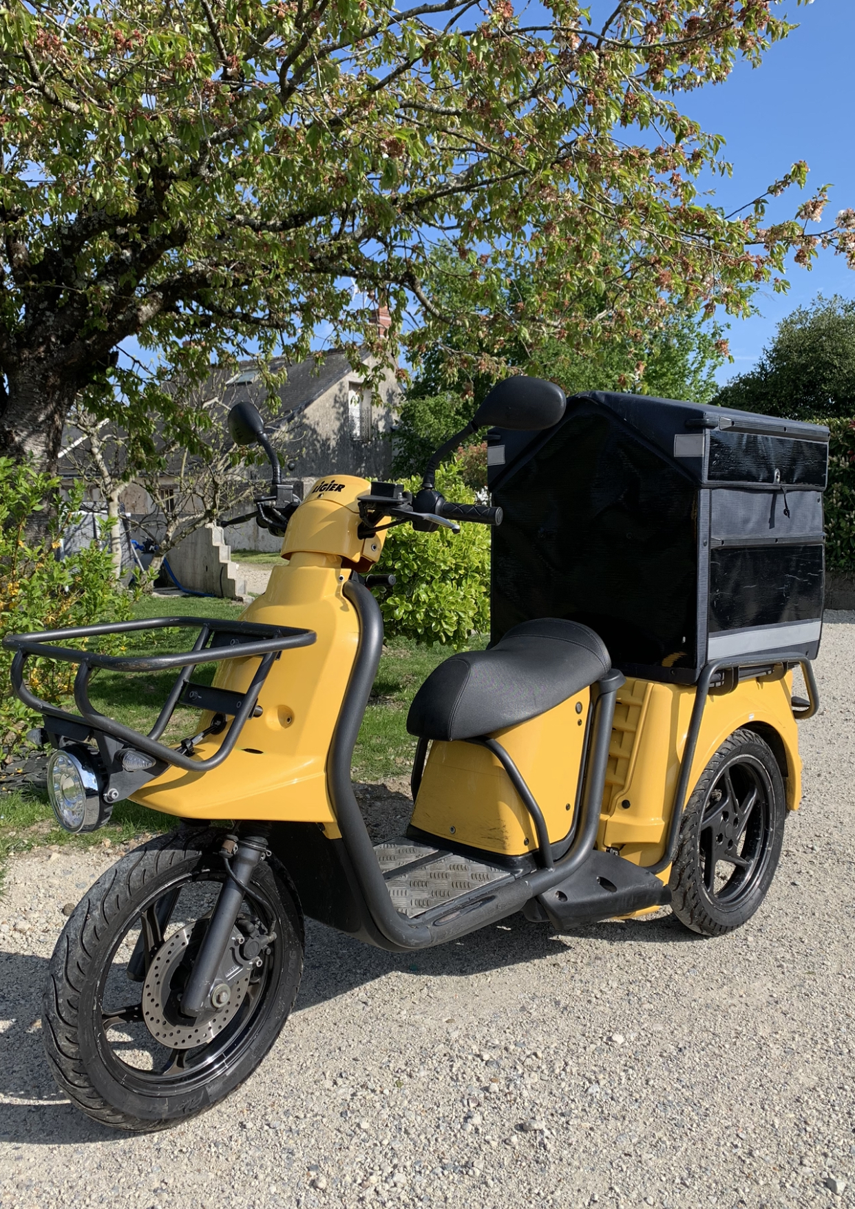 Location scooter 37 entre particuliers