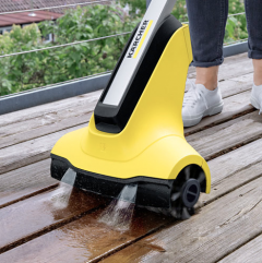 Louer la monobrosse