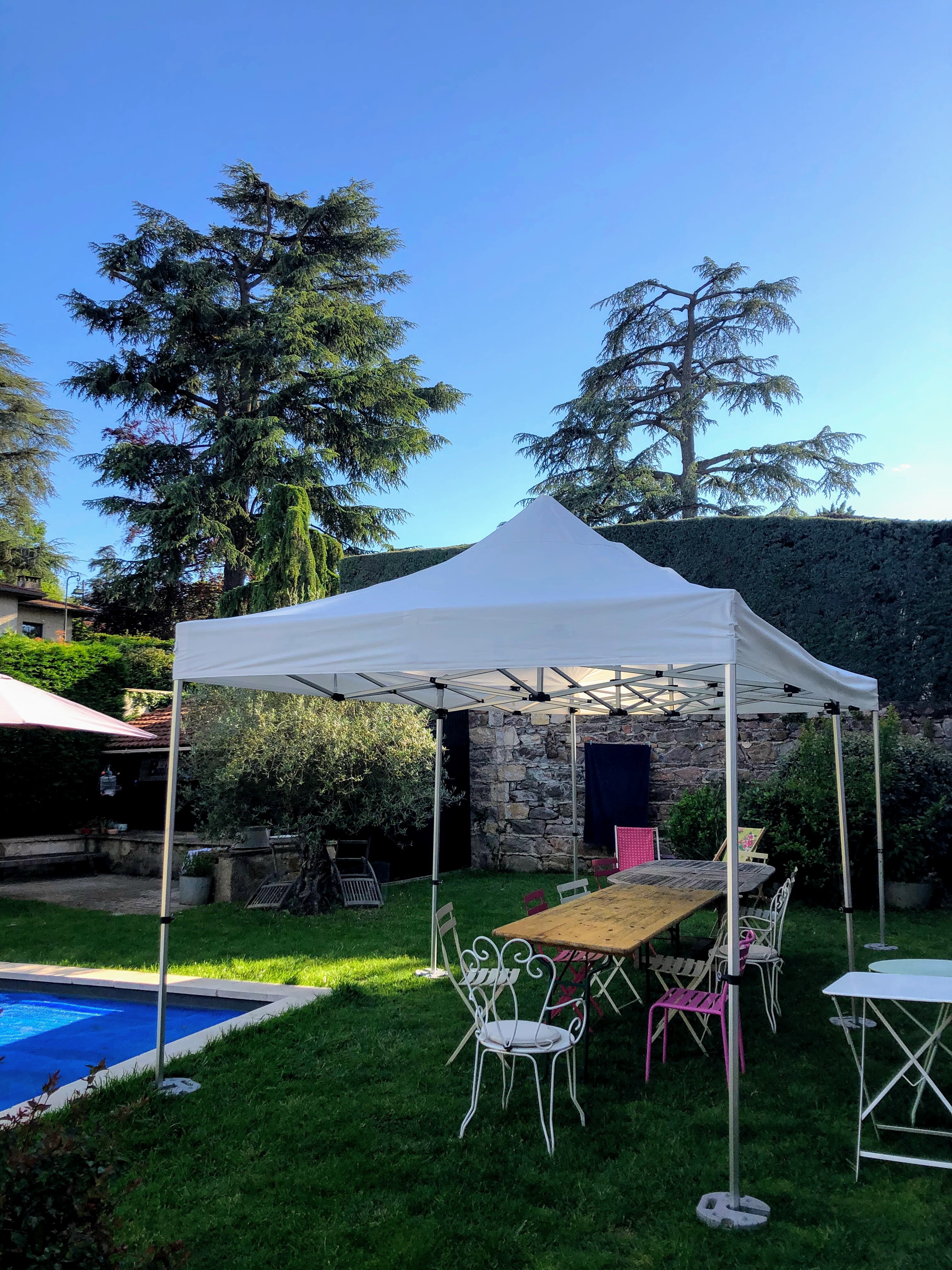 Location tente reception 69 entre particuliers