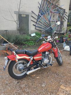 Location moto entre particuliers