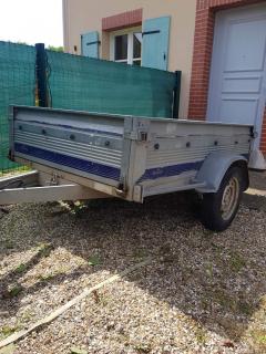 Location : remorque Location : remorque