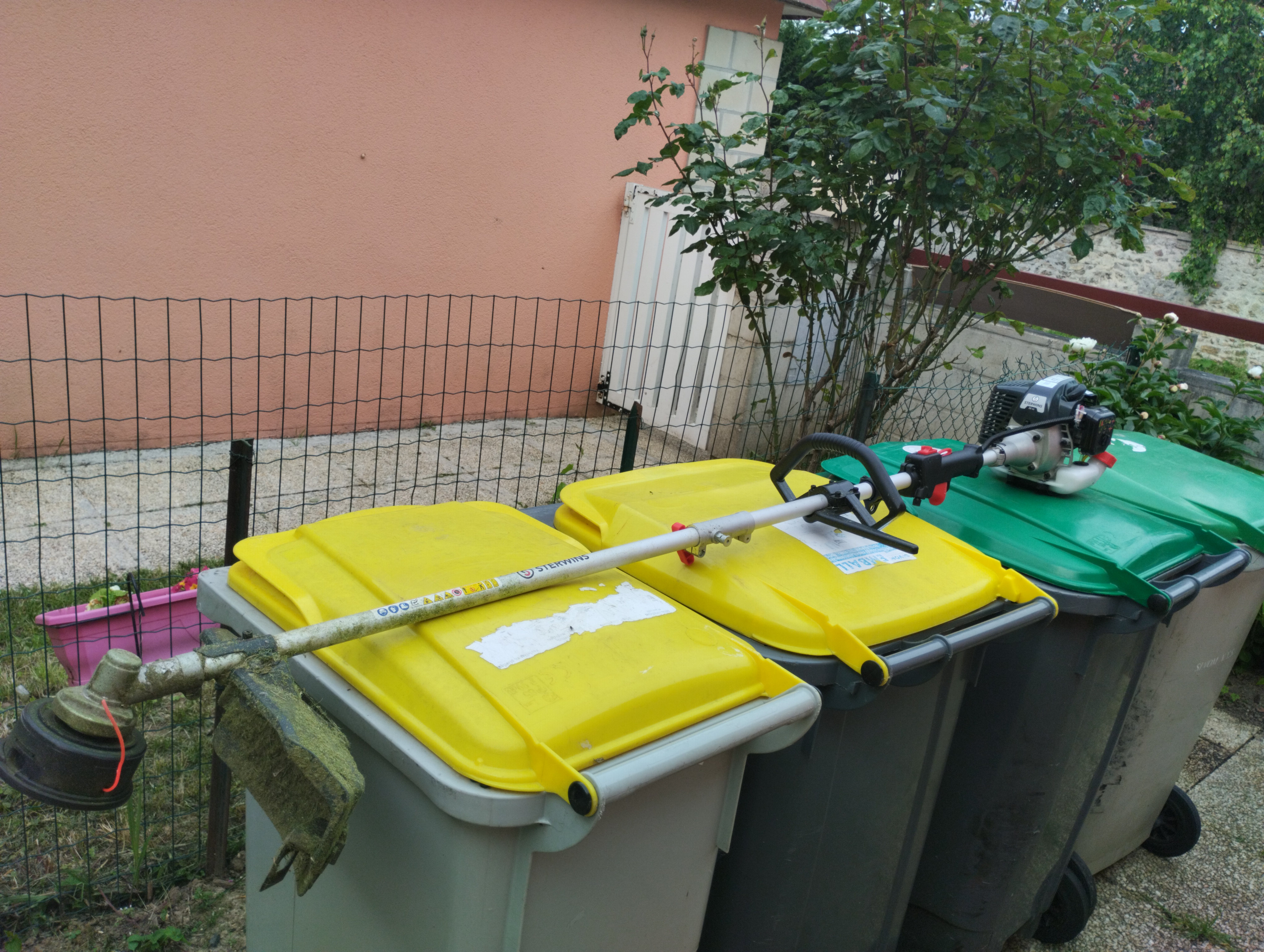 Location debroussailleuse 94 entre particuliers