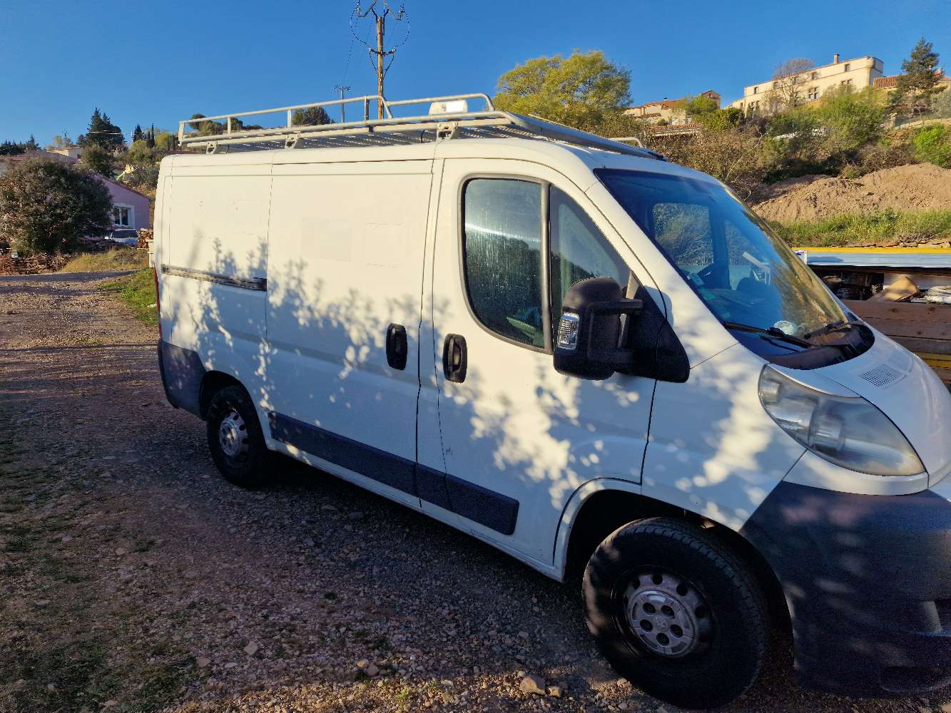 Location utilitaire 34 entre particuliers