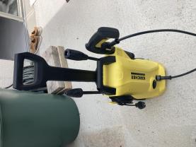 Louer le karcher