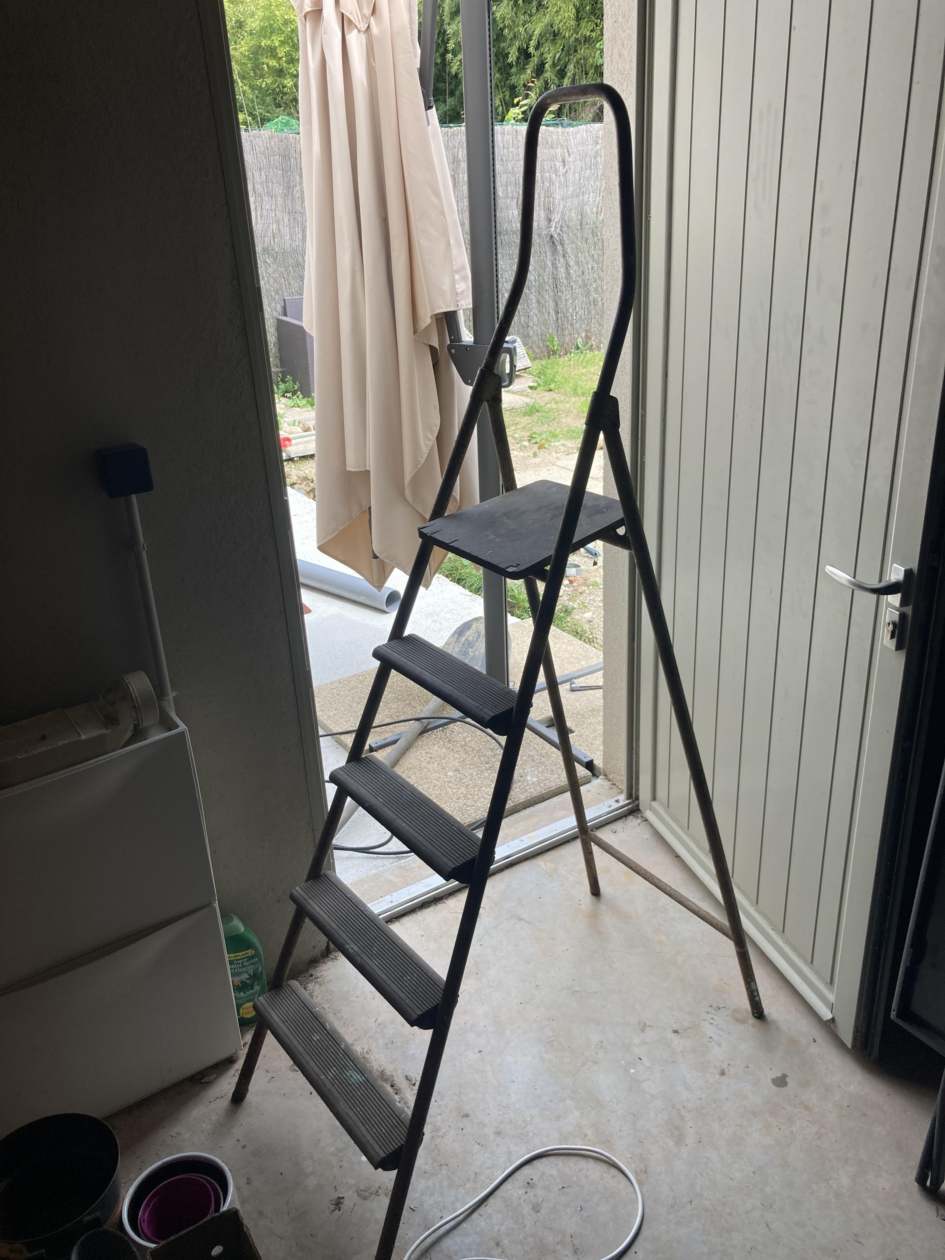 Location escabeau 37 entre particuliers