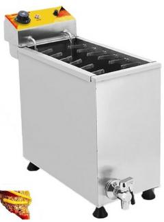 Louer la friteuse
