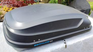 Location : coffre de toit Location : coffre de toit