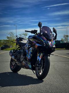 Location moto entre particuliers