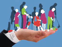 Service aide personne 44 entre particuliers