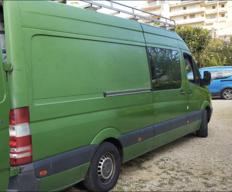 Service avec camion 83 entre particuliers