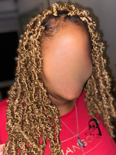 Demander une coiffure